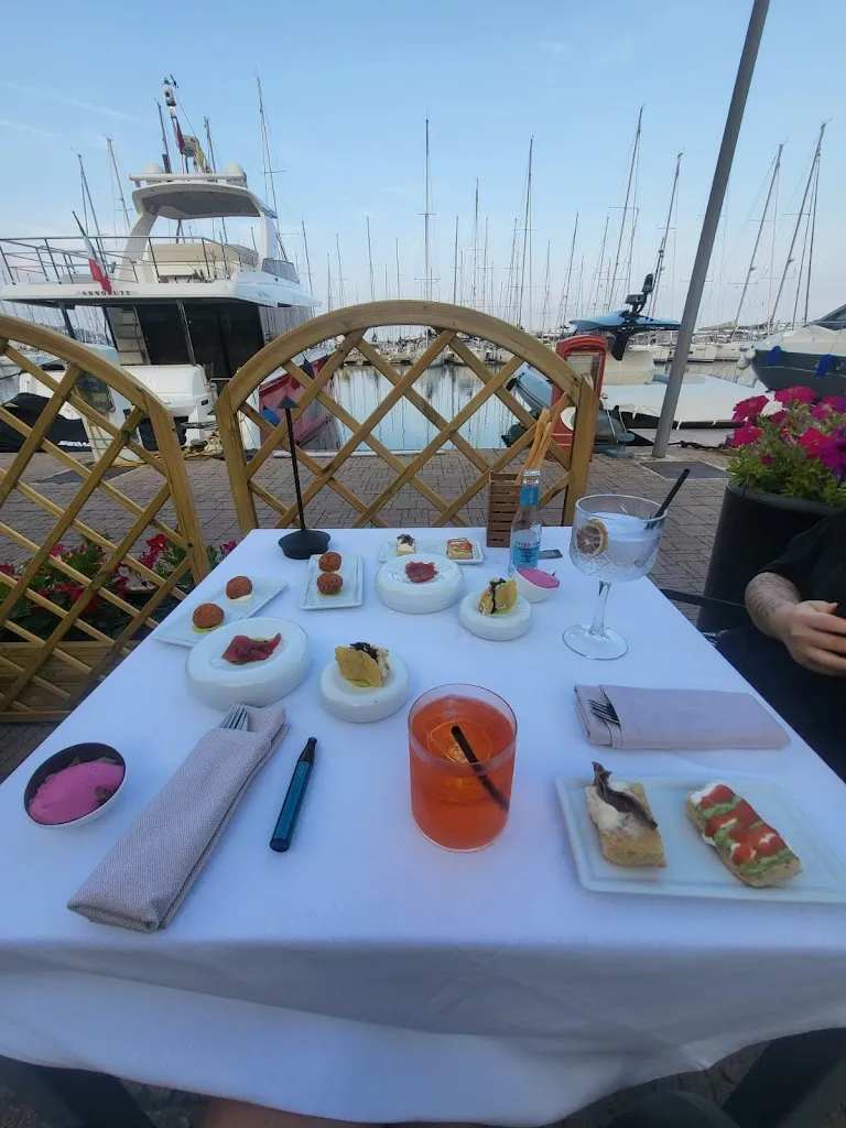 jo jo_Da Alfredo_Varazze_review