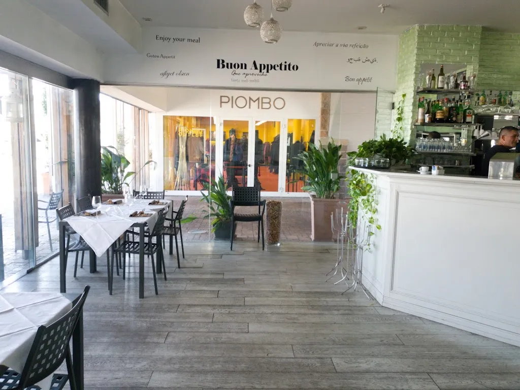 Da Alfredo restaurant in Varazze