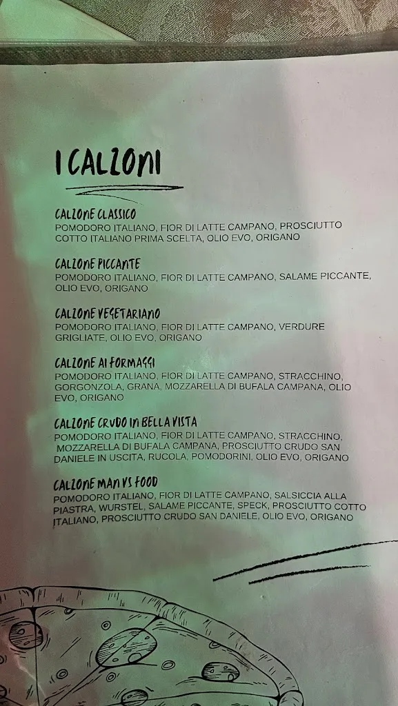 Menu_400 Gradi Pizzeria Ristorante_Varazze_image_1