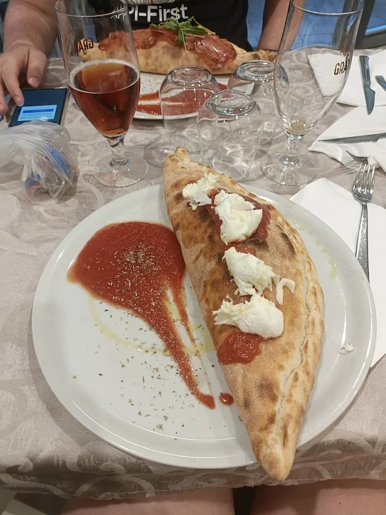 Kate Brinkman_400 Gradi Pizzeria Ristorante_Varazze_review