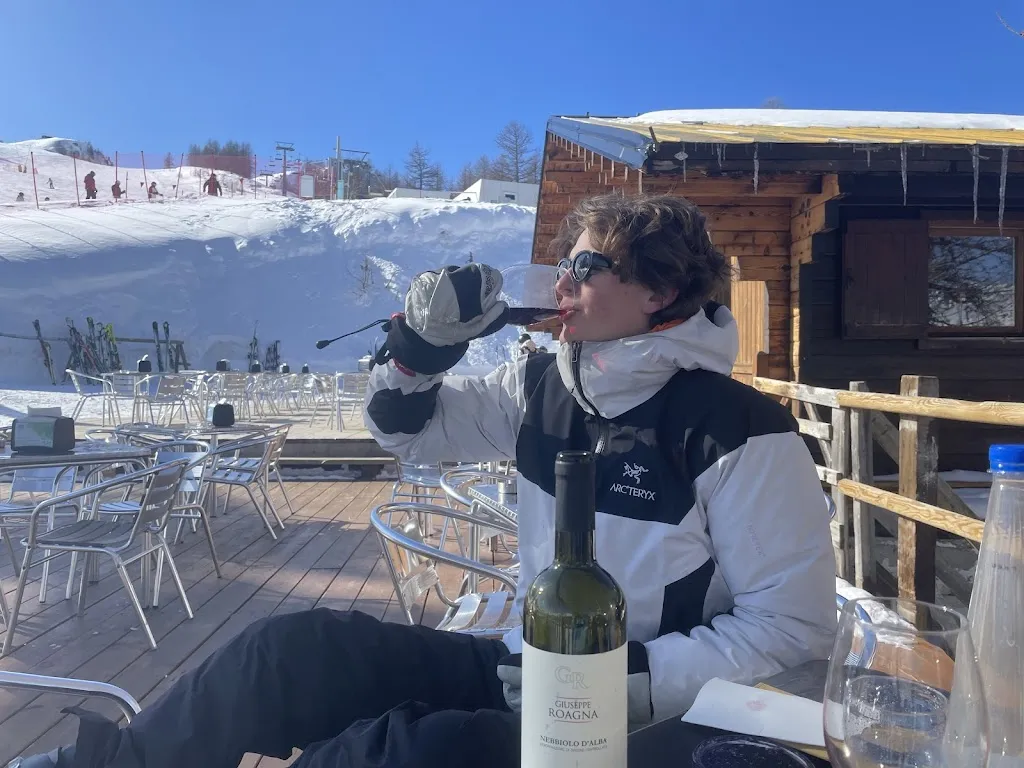 Mikkel Lund_Il Punto Gi_La Thuile_review