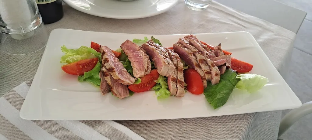 José María Martínez Zapata_Ristorante Blu di Mare_Varazze_review