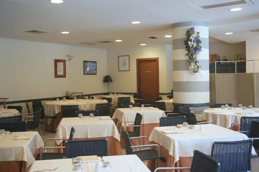 Ristorante Blu di Mare restaurant in Varazze