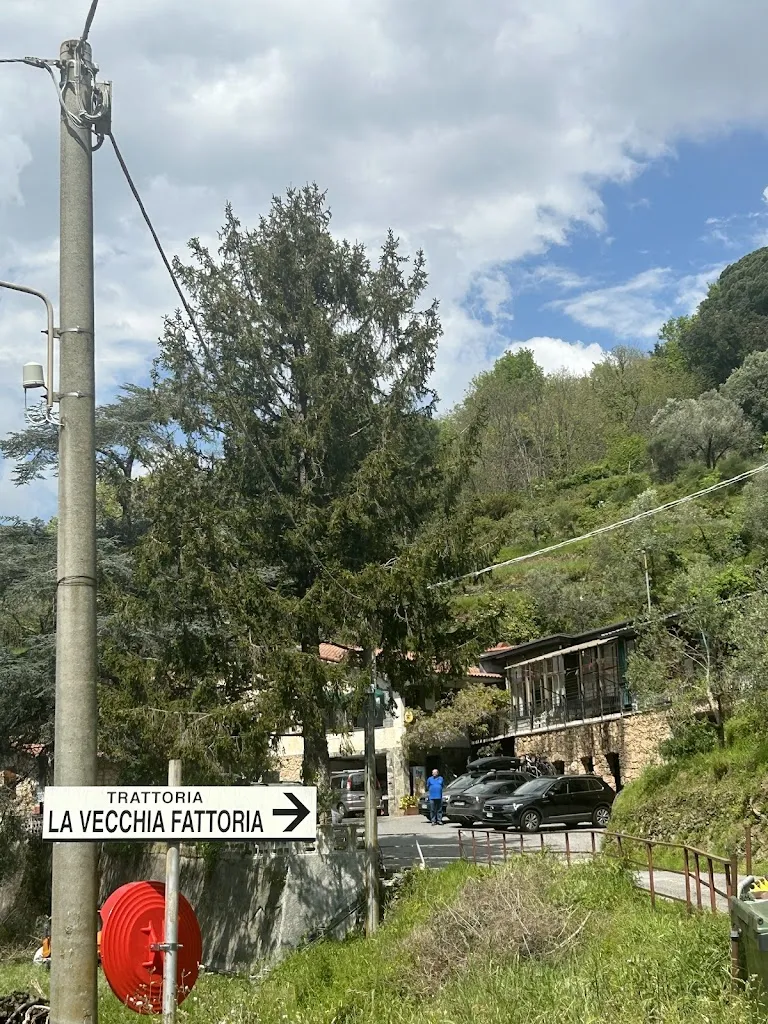 Michi Bu_Vecchia Fattoria_Varazze_recensione