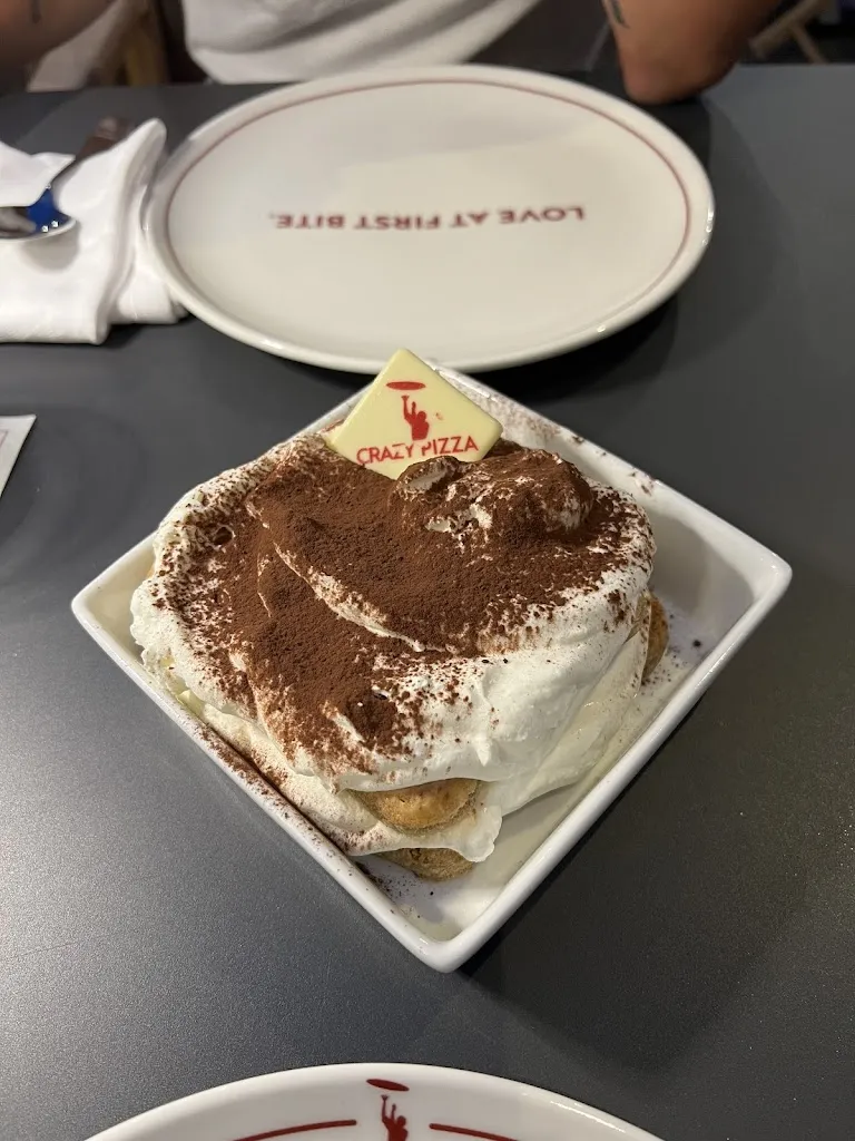 OriginaLTrzin_Crazy Pizza Varazze_Varazze_review