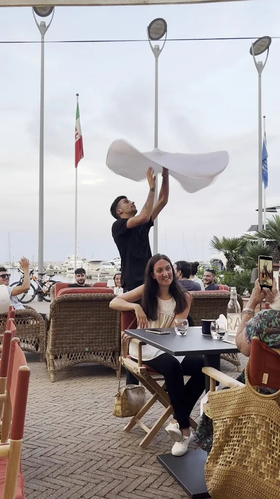 Banu MERGEN_Crazy Pizza Varazze_Varazze_review