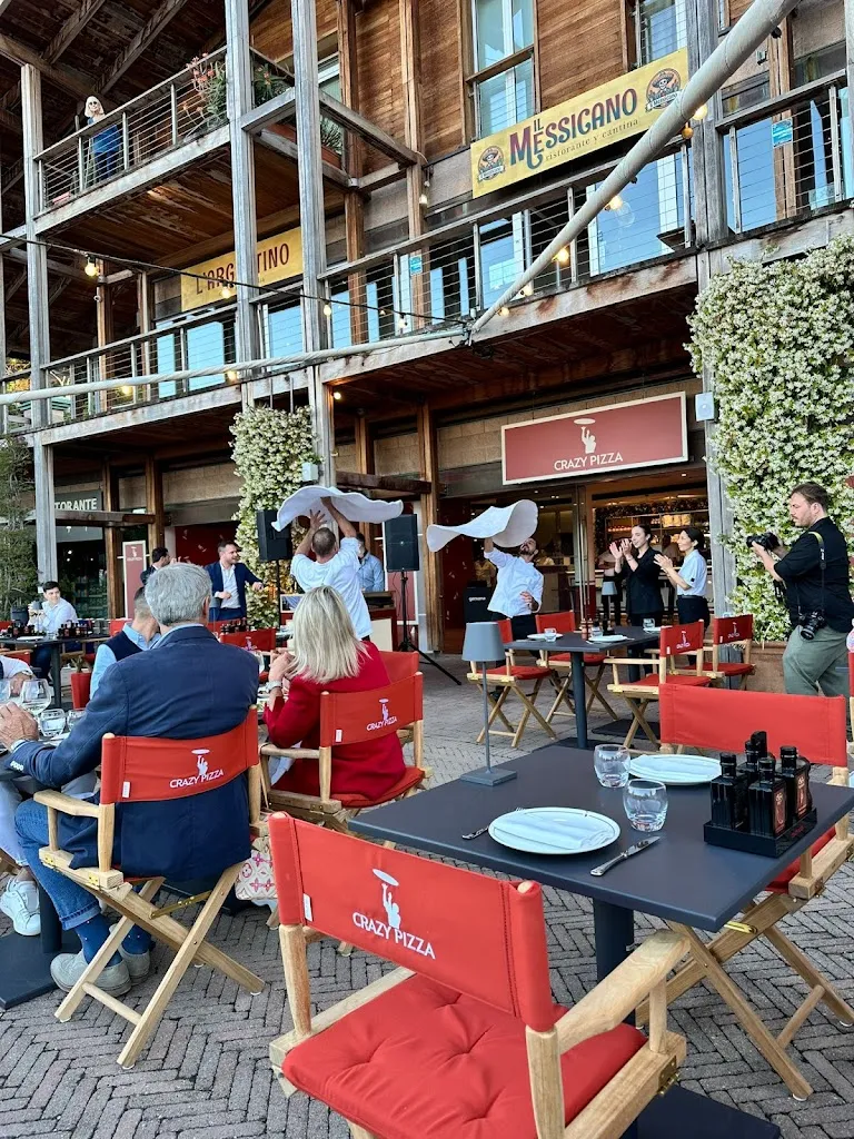 francesco Baglietto_Crazy Pizza Varazze_Varazze_review