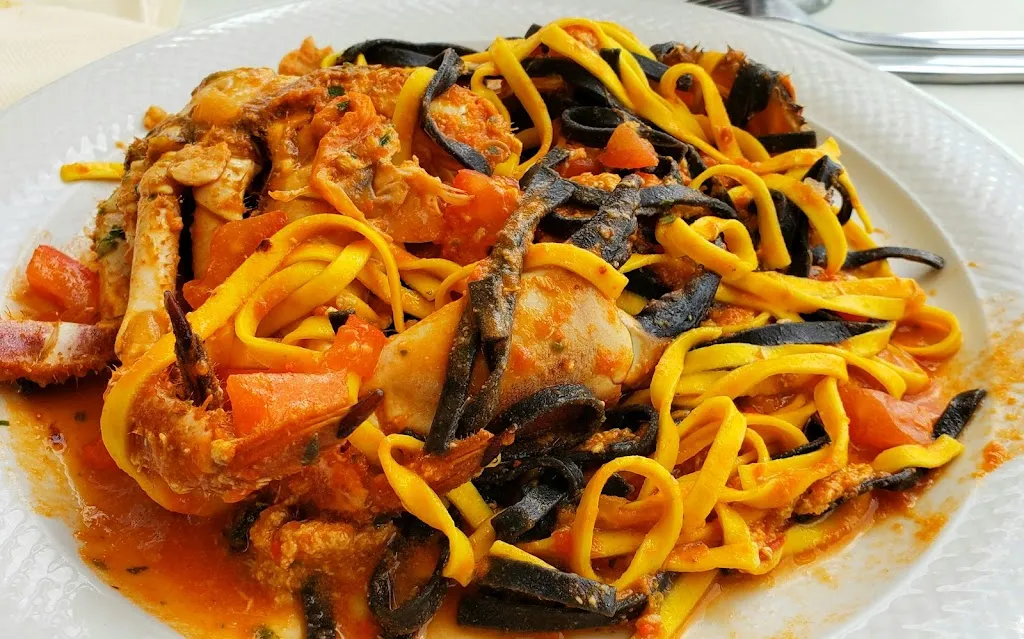 Carol C_Kursaal Margherita_Varazze_review