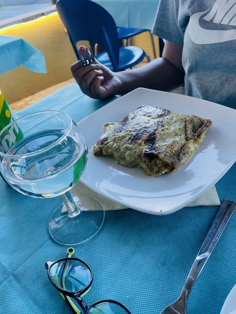 Kiran N_Hotel Ristorante Pizzeria Milton_Varazze_review