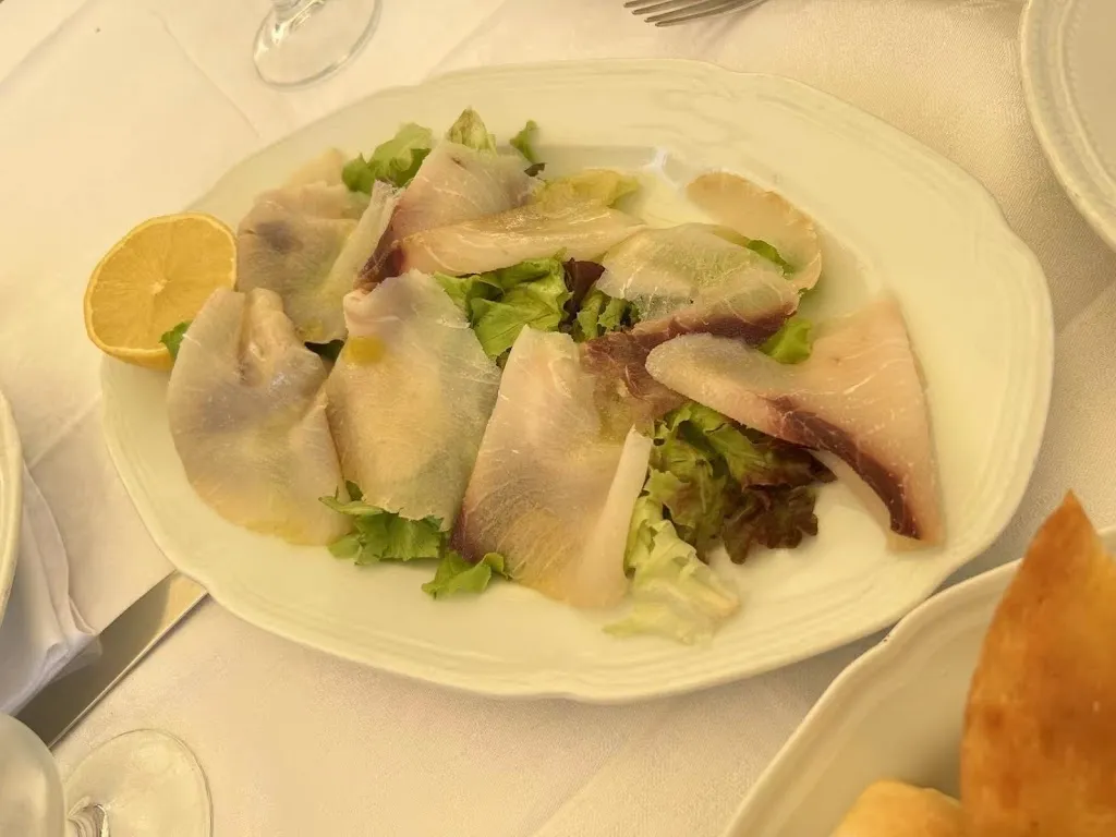 Sara Del foro_Ristorante Bri_Varazze_recensione