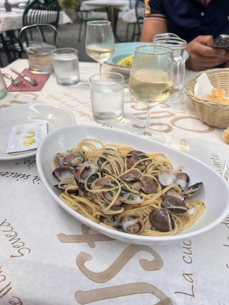 Alexandre da Silva_Ristorante Pizzeria Vecchie Mura_Varazze_review