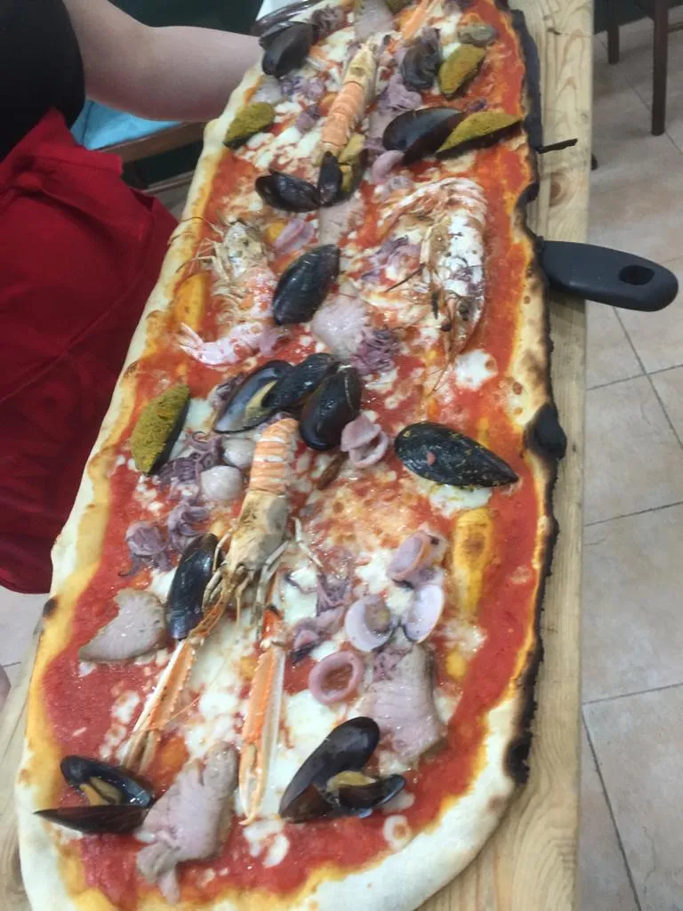 IRIE ROMEO_Ristorante Pizzeria Vecchie Mura_Varazze_review