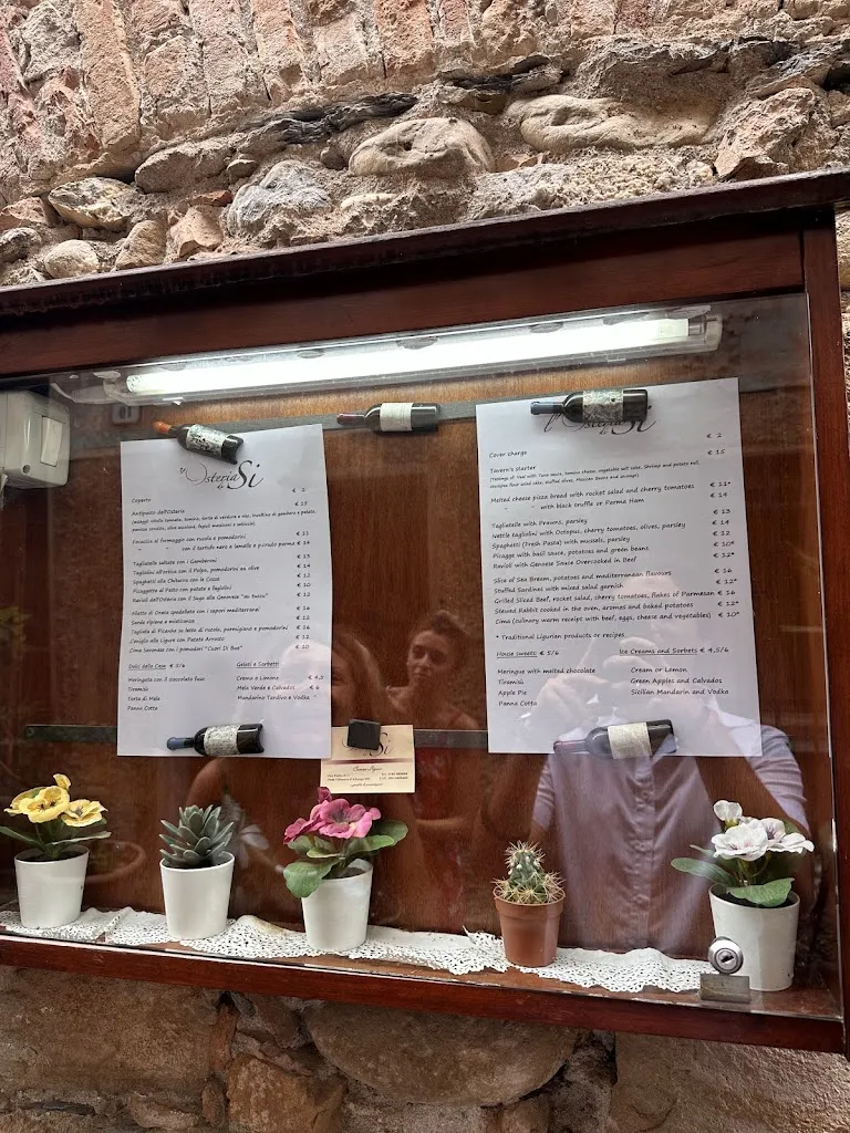 Menu_L'Osteria di Sì_Villanova d'Albenga_immagine_2