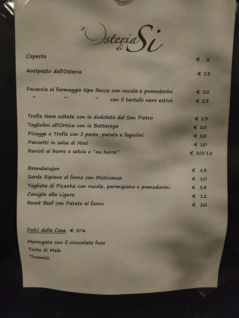 Menu_L'Osteria di Sì_Villanova d'Albenga_immagine_4