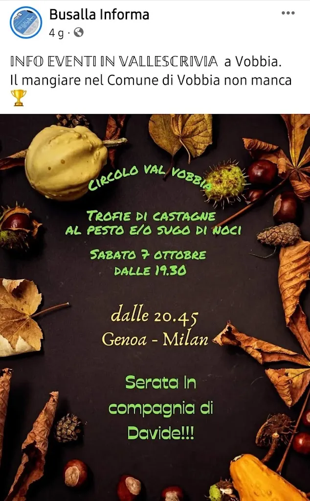 Menu_Circolo Val Vobbia_Vobbia_image_1