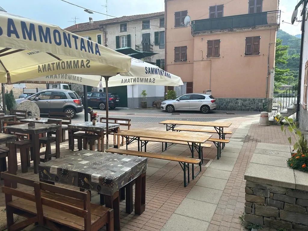 Circolo Val Vobbia restaurant in Vobbia