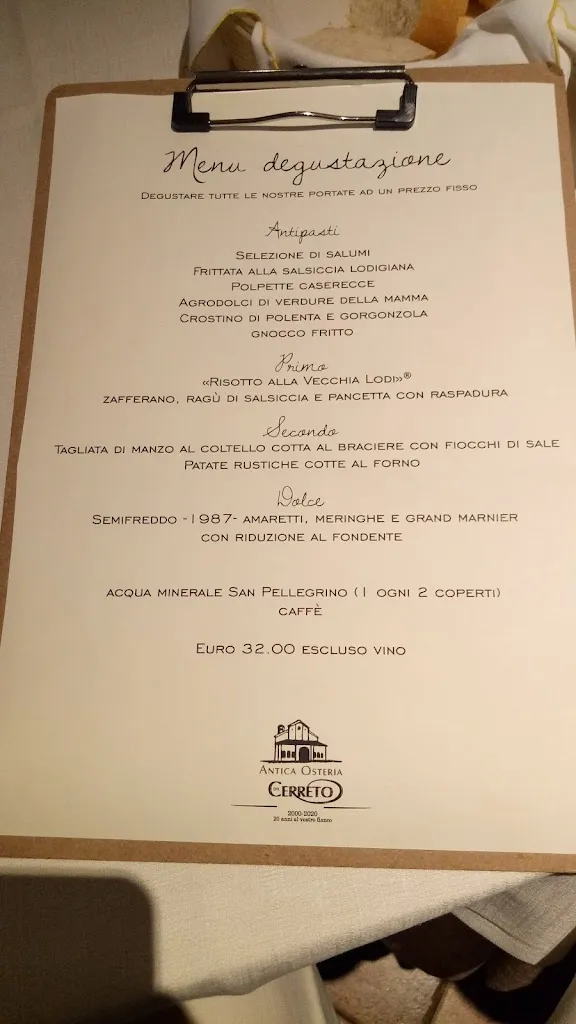 Menu_Antica Osteria del Cerreto - Ristorante Abbadia Cerreto_Abbadia Cerreto_image_2