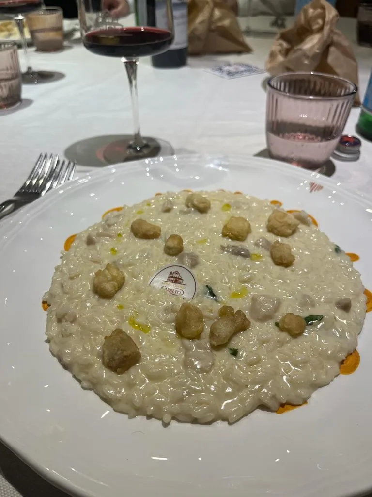 Claudia Pocetta_Antica Osteria del Cerreto - Ristorante Abbadia Cerreto_Abbadia Cerreto_review