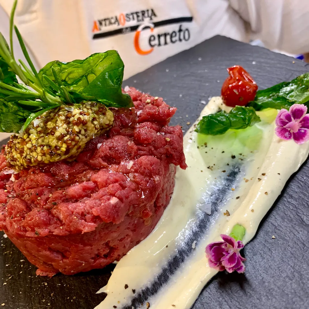 Antica Osteria del Cerreto - Ristorante Abbadia Cerreto_Abbadia Cerreto_slider_image_3