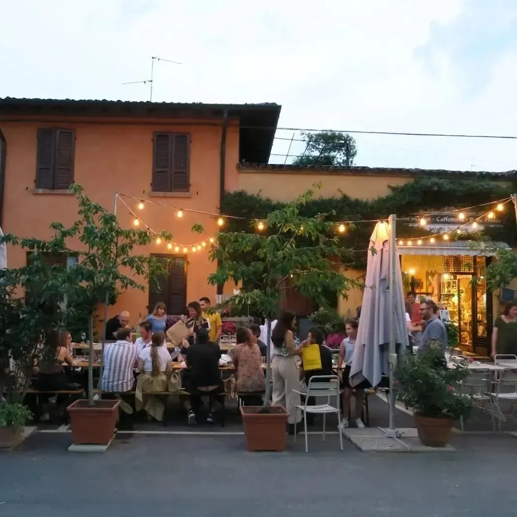 La Bottega di Campagna restaurant in Abbadia Cerreto