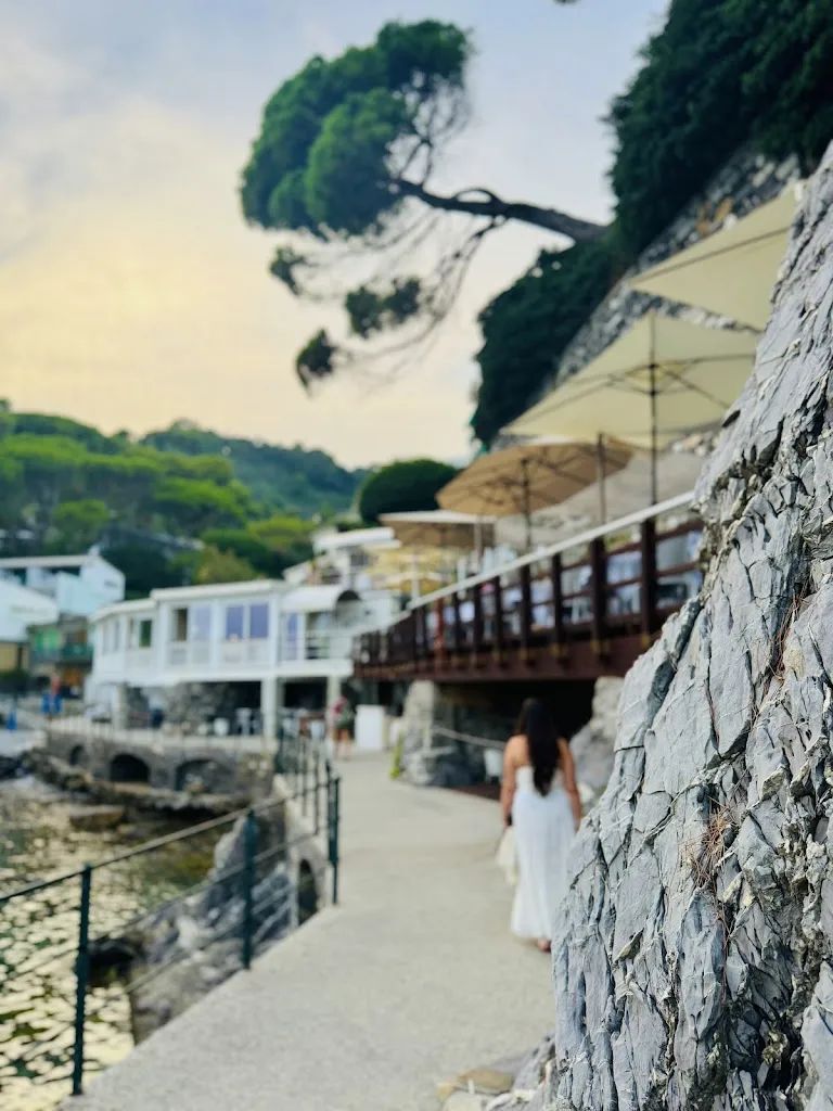 Ryan DeSilva_L'Arenella ristorante sul mare_Zoagli_review