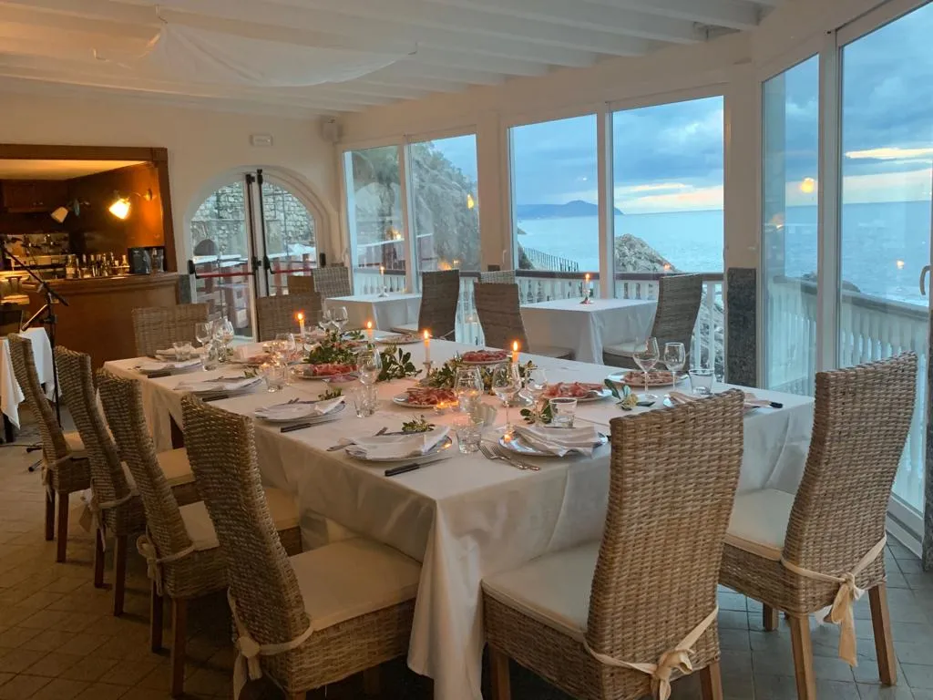L'Arenella ristorante sul mare_Zoagli_slider_image_1