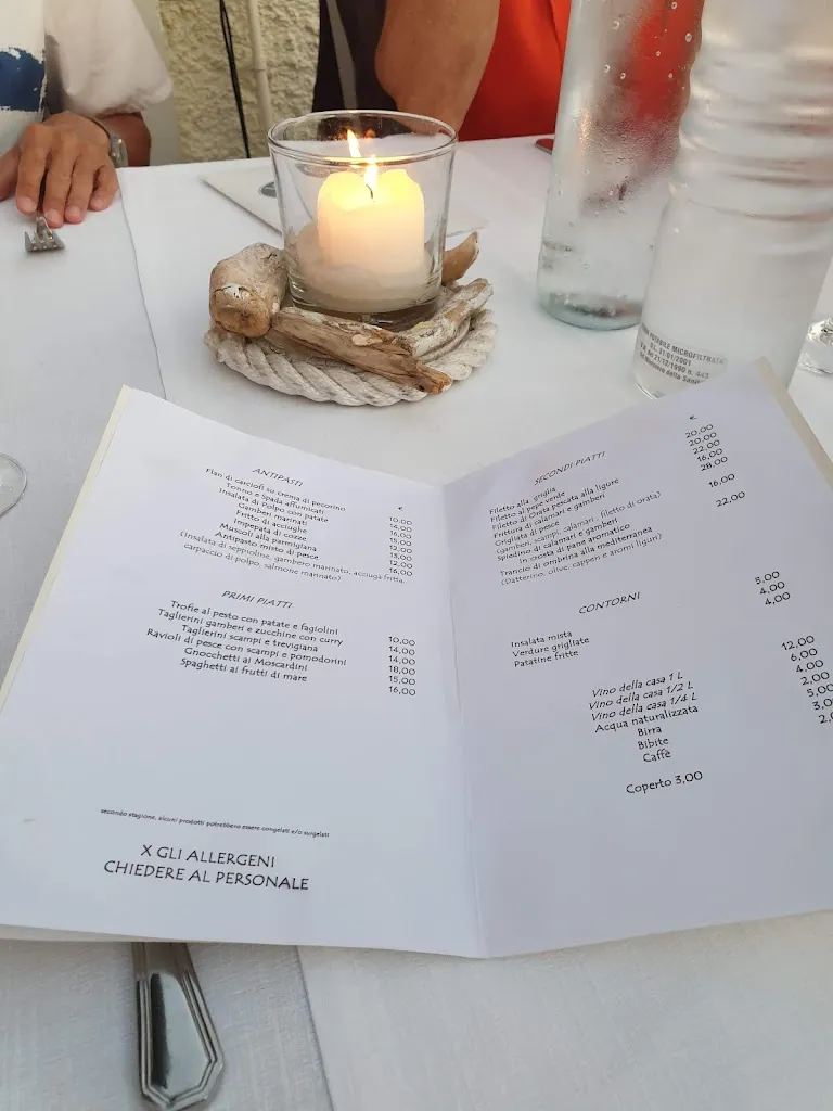 Menu_Le Due Querce_Zoagli_immagine_1