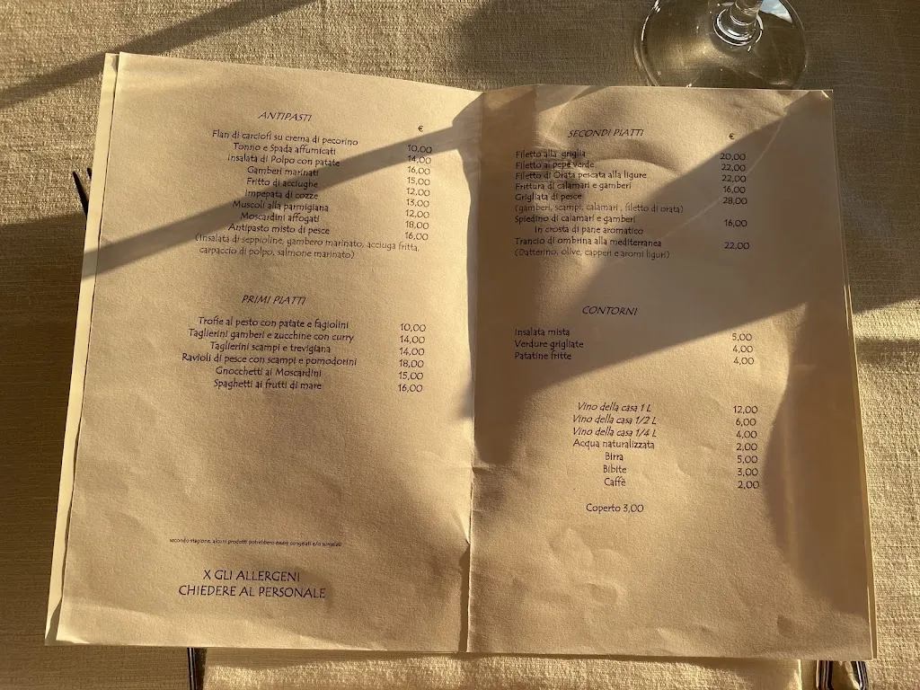 Menu_Le Due Querce_Zoagli_immagine_4