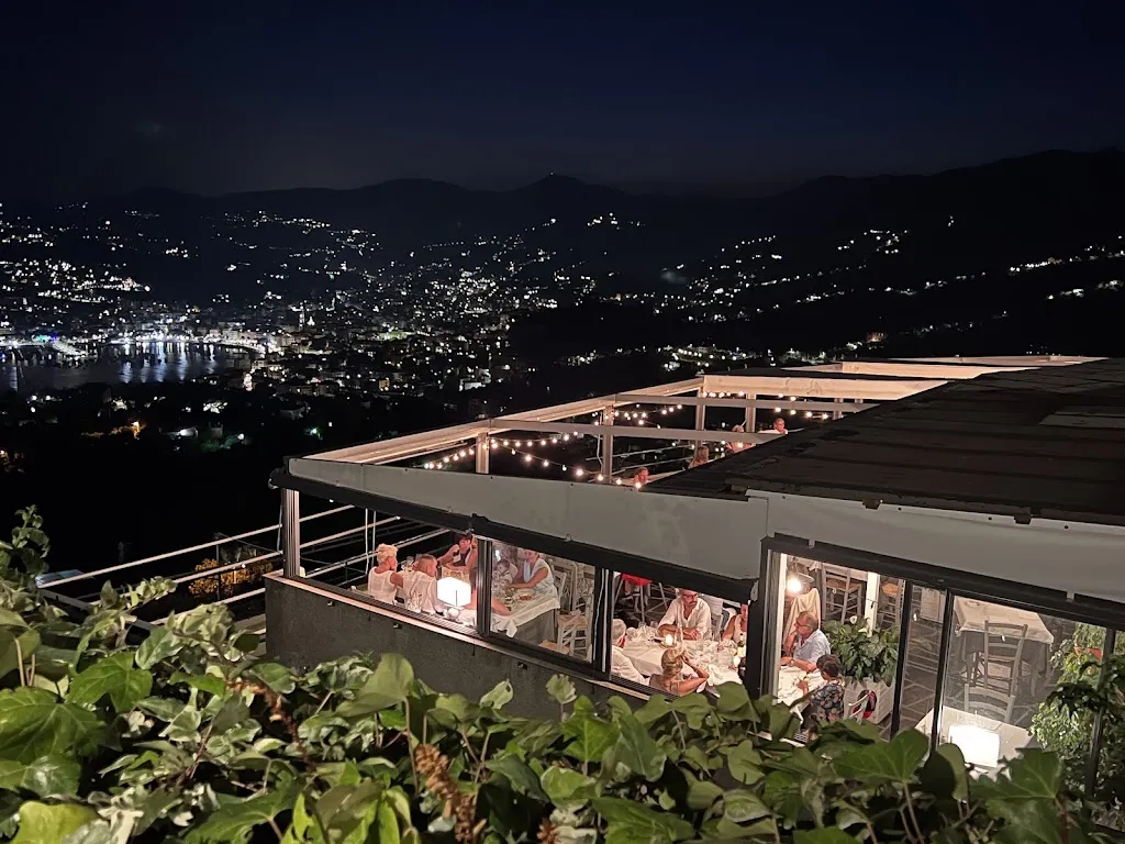 Magdalena Wanot_Le Due Querce_Zoagli_recensione