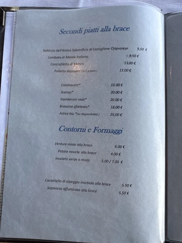 Menu_Trattoria Ca' del Frate dal 1969_Zoagli_image_3