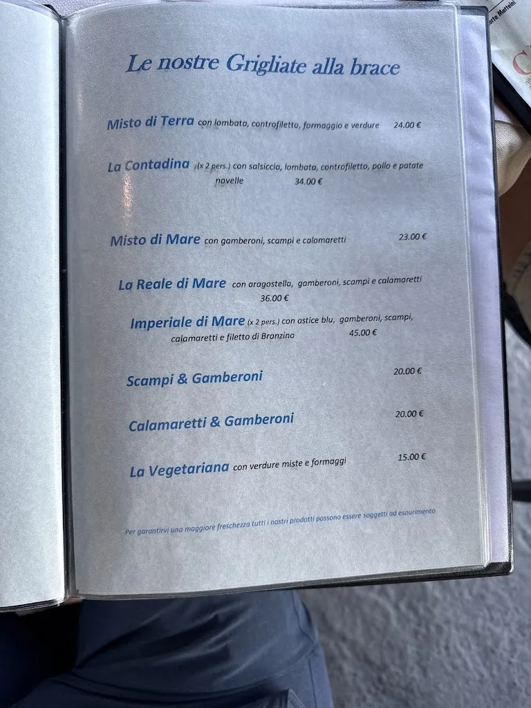 Menu_Trattoria Ca' del Frate dal 1969_Zoagli_image_4