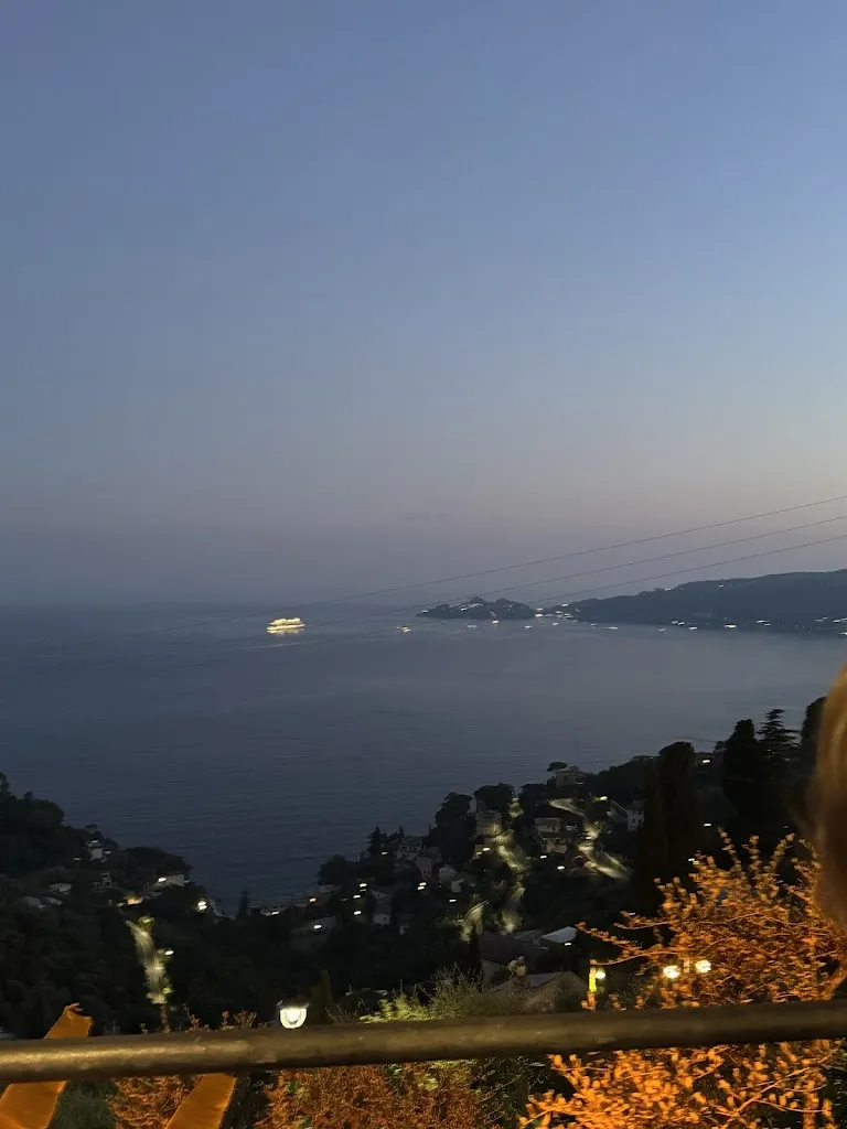 Johan Ronnestam_Trattoria Ca' del Frate dal 1969_Zoagli_review