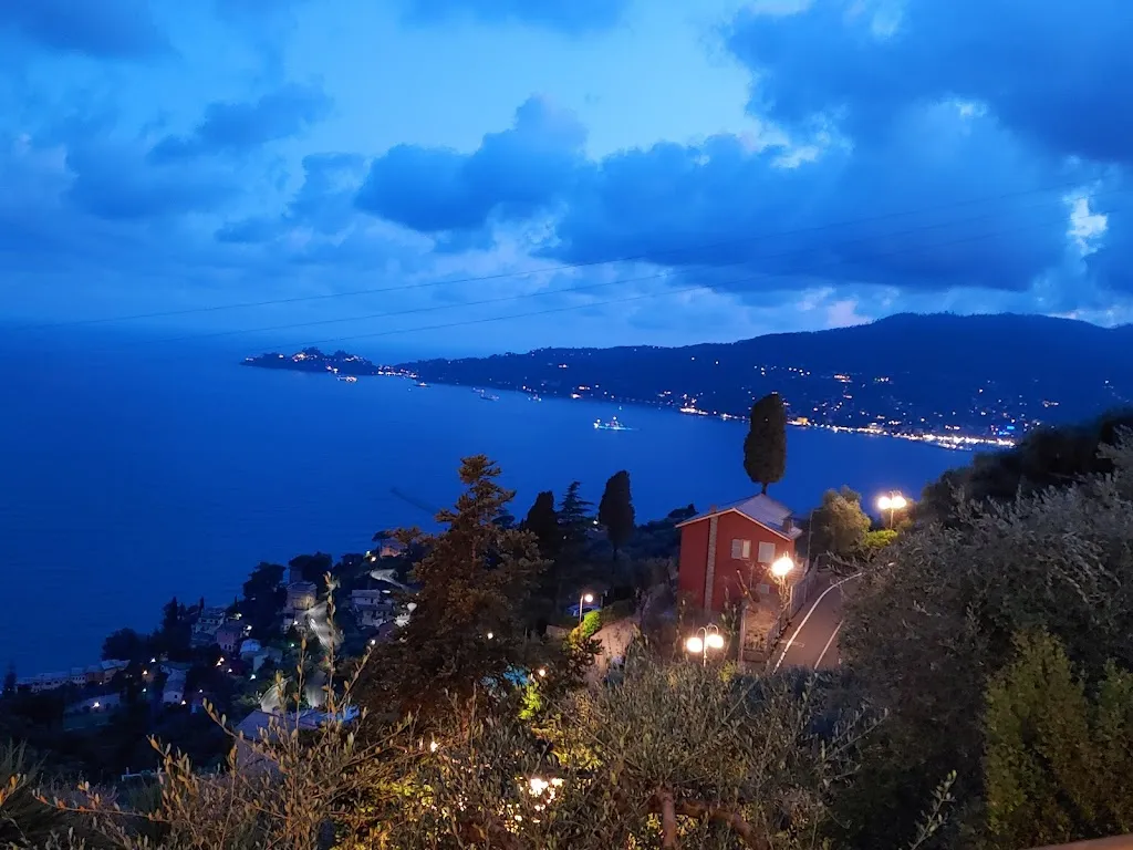 Pete McGrail_Trattoria Ca' del Frate dal 1969_Zoagli_review