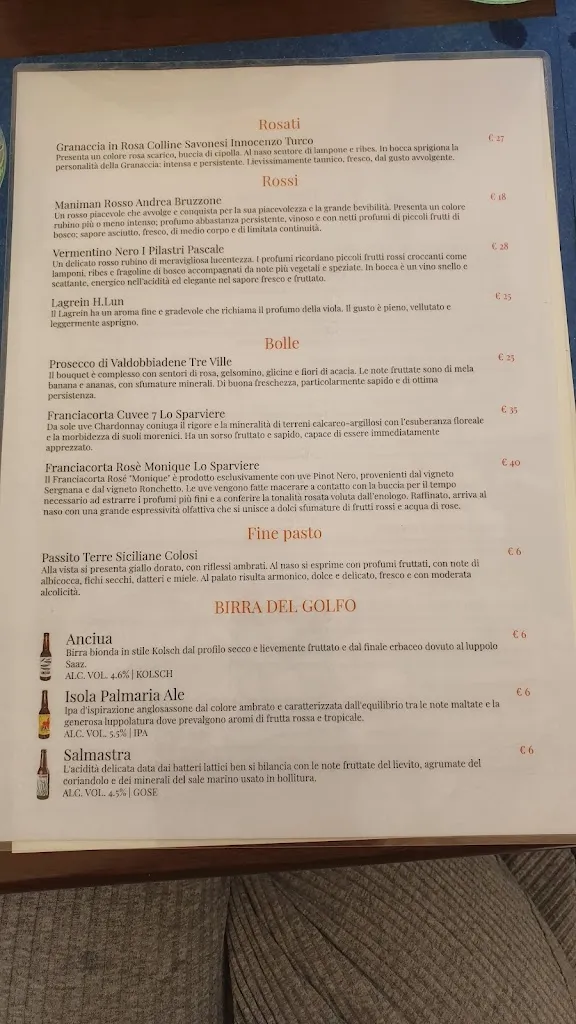 Menu_Non c'è Scampo_Zoagli_image_4