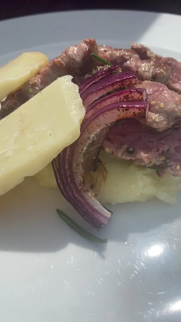 Non c'è Scampo restaurant in Zoagli