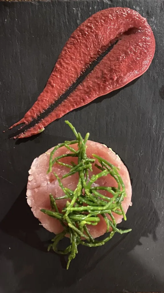 mailys le thiec_Ristorante Cerisola_Zoagli_review