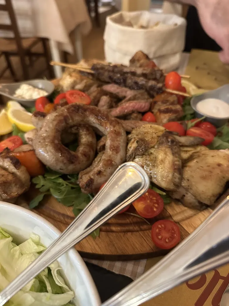 Nina Greenwood_La Bettola_Zoagli_review