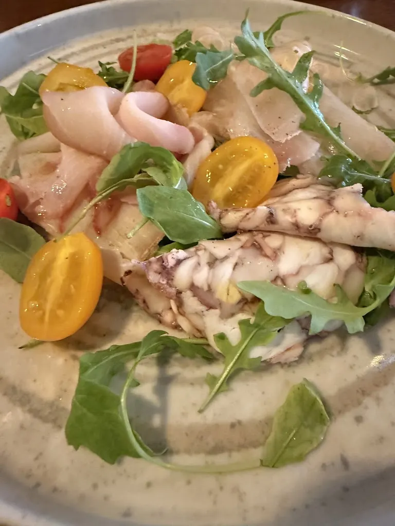 Giulia Gerini_La Bettola_Zoagli_review