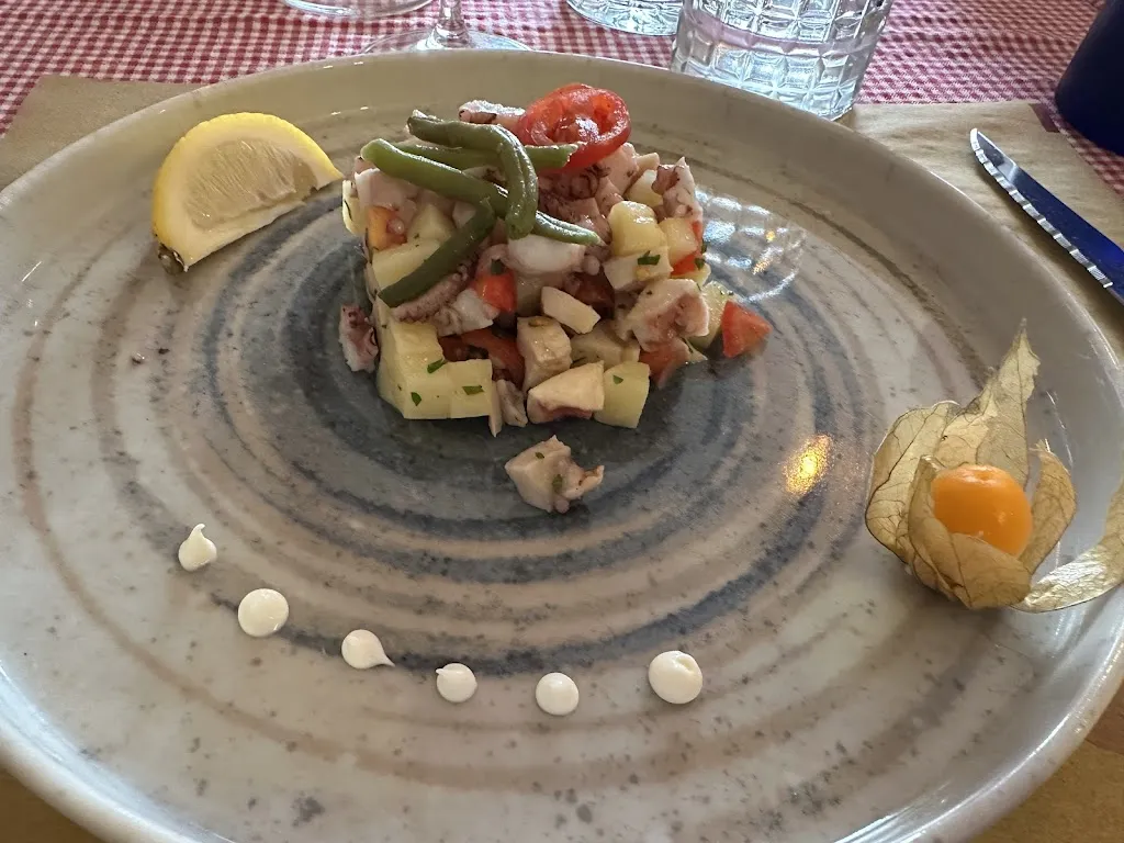 Stefania Naso_La Bettola_Zoagli_review