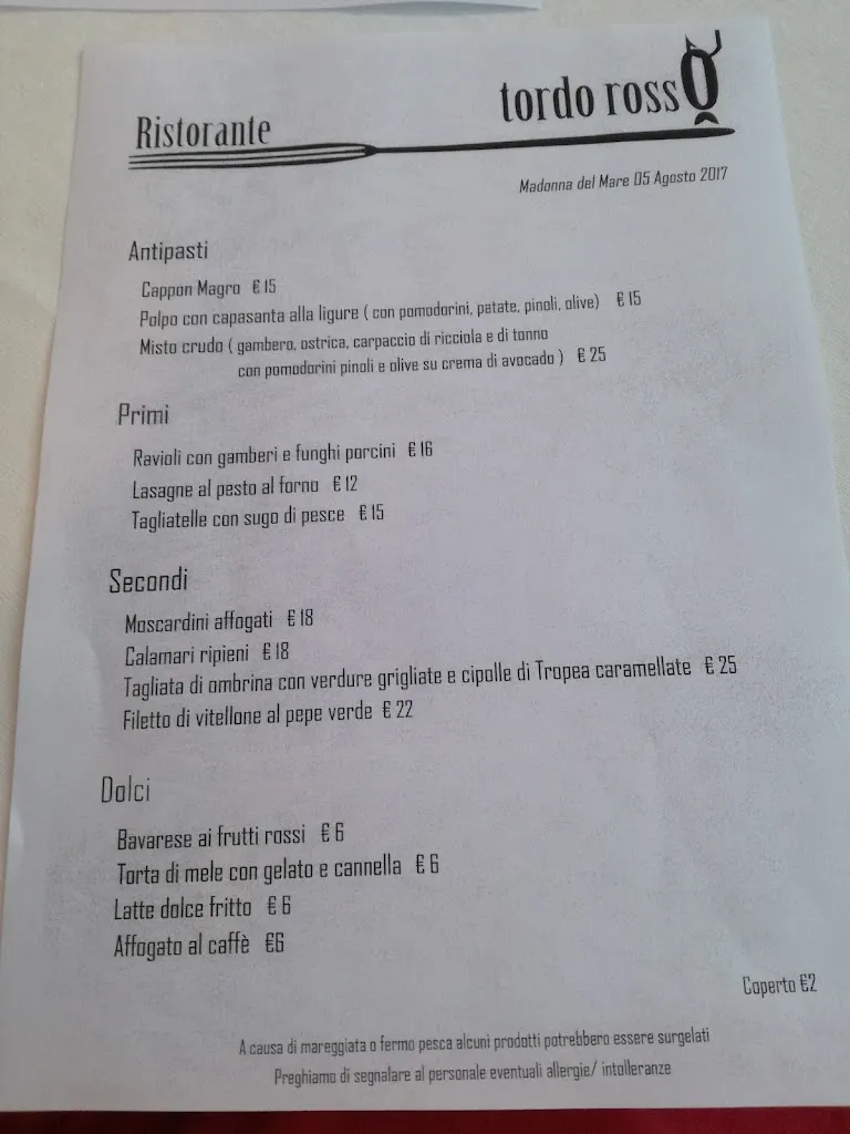 Menu_Tordo Rosso Srls_Zoagli_image_3