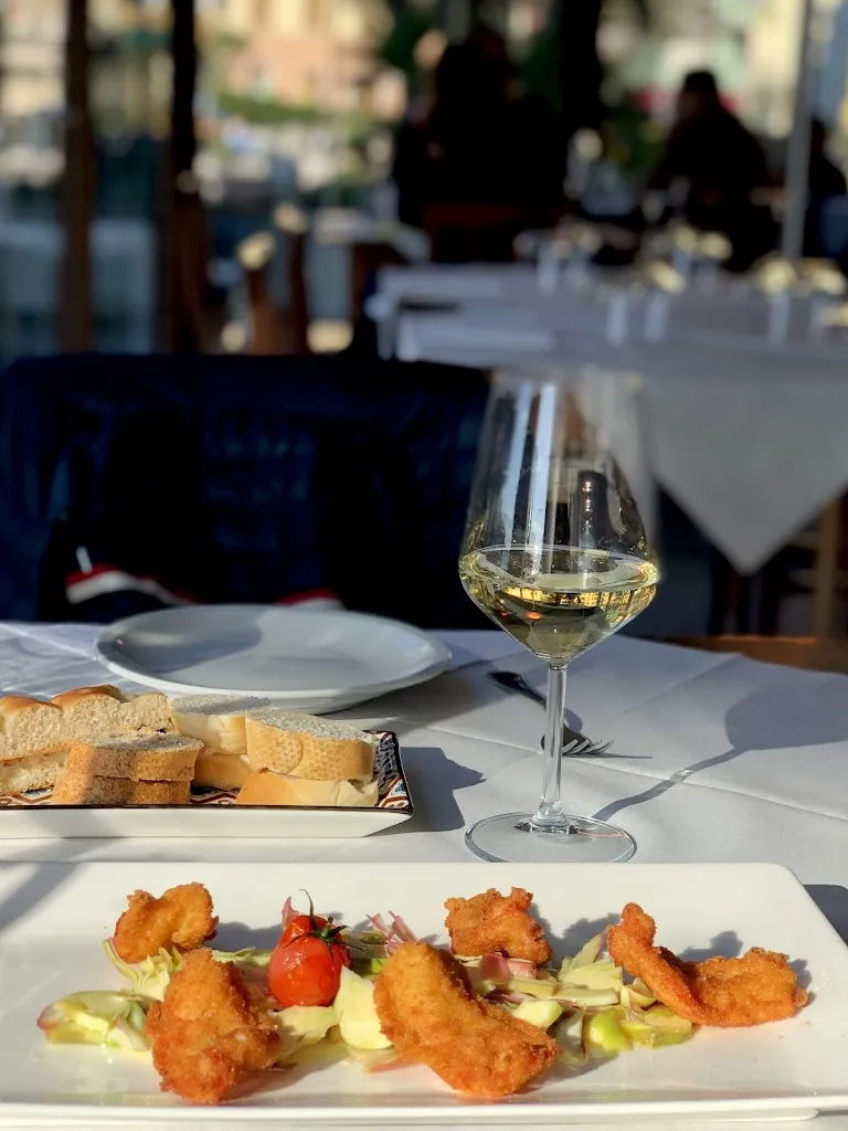 胡华_Tordo Rosso Srls_Zoagli_review