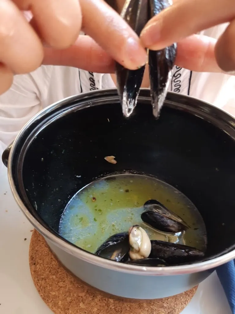 Kristina_TONDA Pizza&Cocktails_Zoagli_review