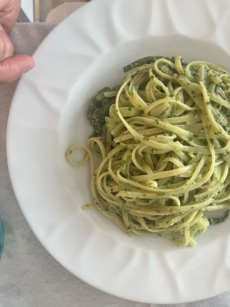 Kate Cooke_Bagni Silvano Bar Ristorante_Zoagli_review