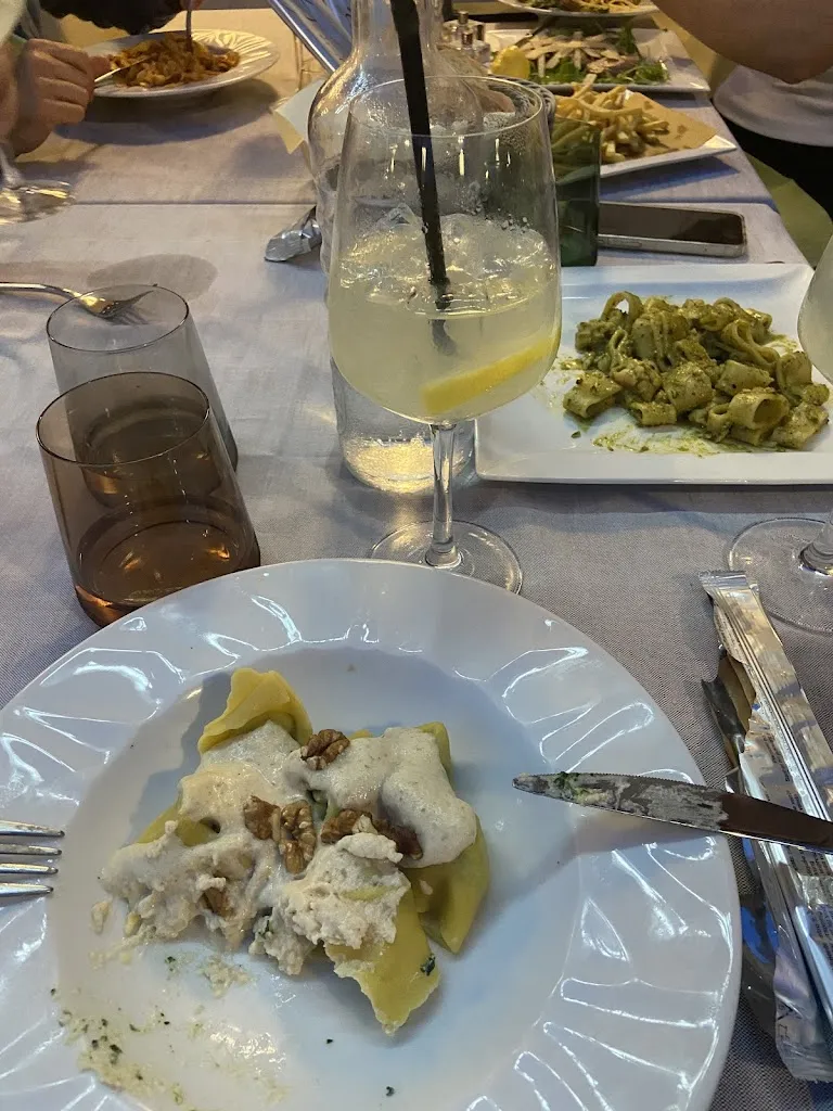 Petra Elo_Ristorante Elisir_Zoagli_review