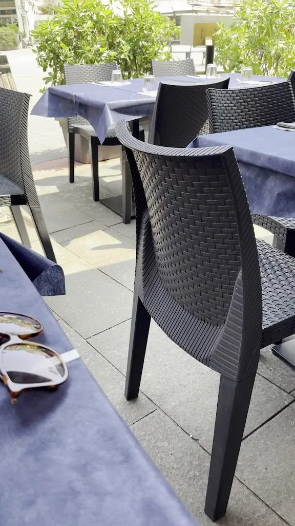 Ristorante pizzeria La Piazzetta restaurant in Zoagli