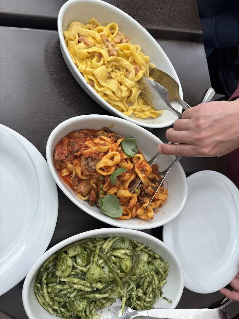 Jessie Brockmann_Pasta & Basta_Ventimiglia_review