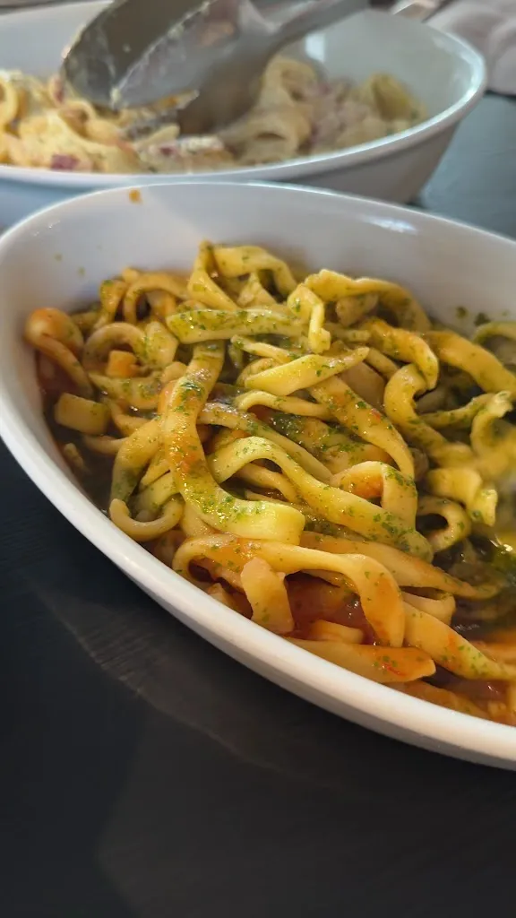 Pasta & Basta restaurant in Ventimiglia