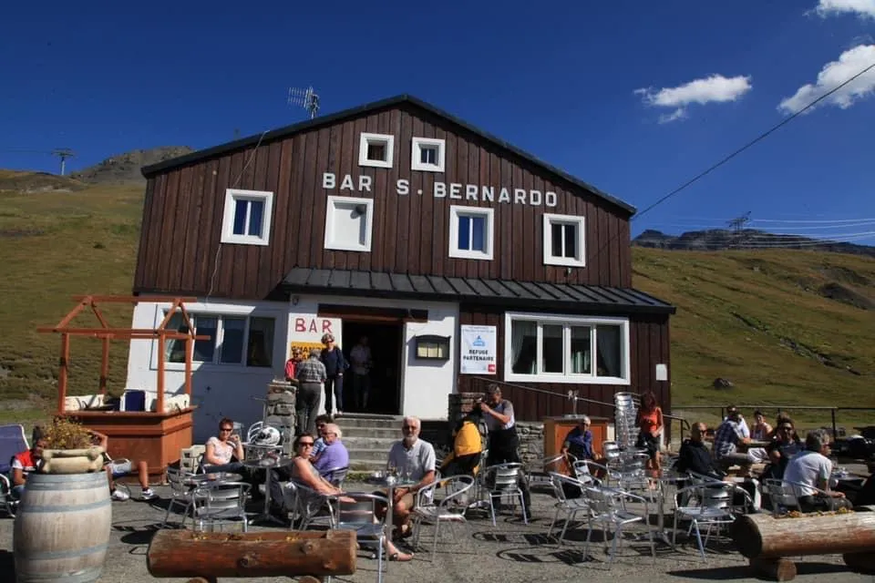 Charoonsak Sukawatano_Rifugio Ristorante S. Bernardo_La Thuile_review