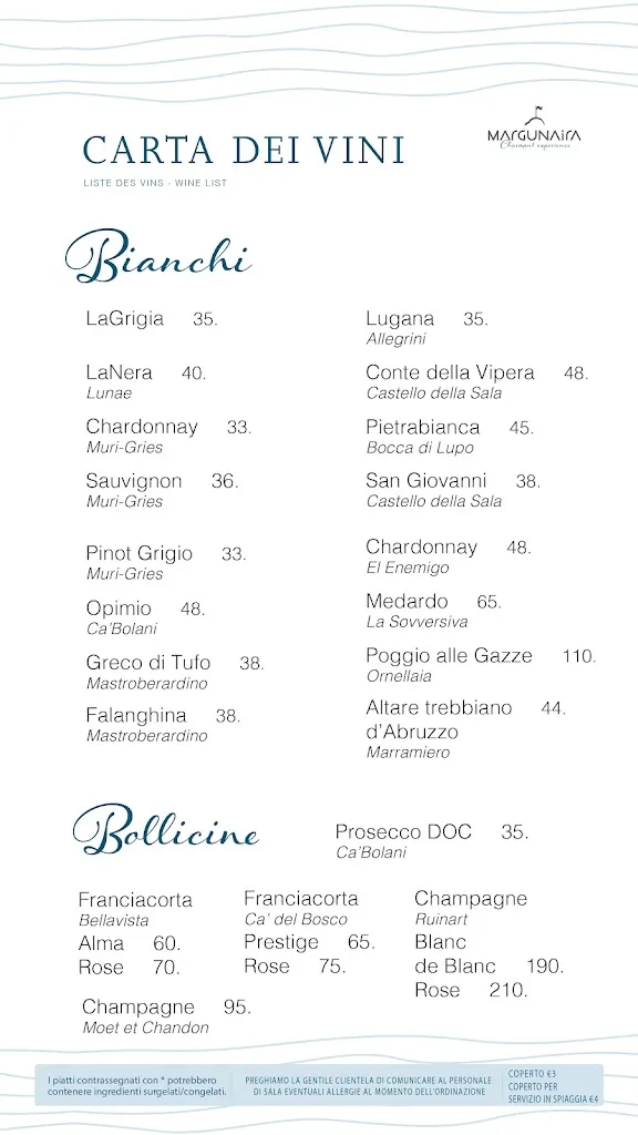 Menu_Ristorante Margunaira_Ventimiglia_immagine_1