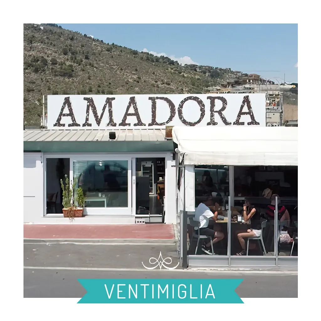 Amadora Ventimiglia restaurant in Ventimiglia